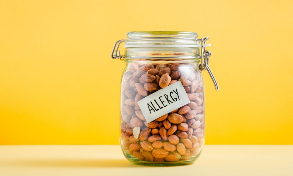 The Most Common Food Allergies