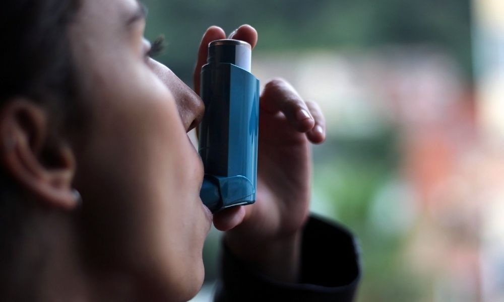 Tips for Dealing With Allergy-Induced Asthma