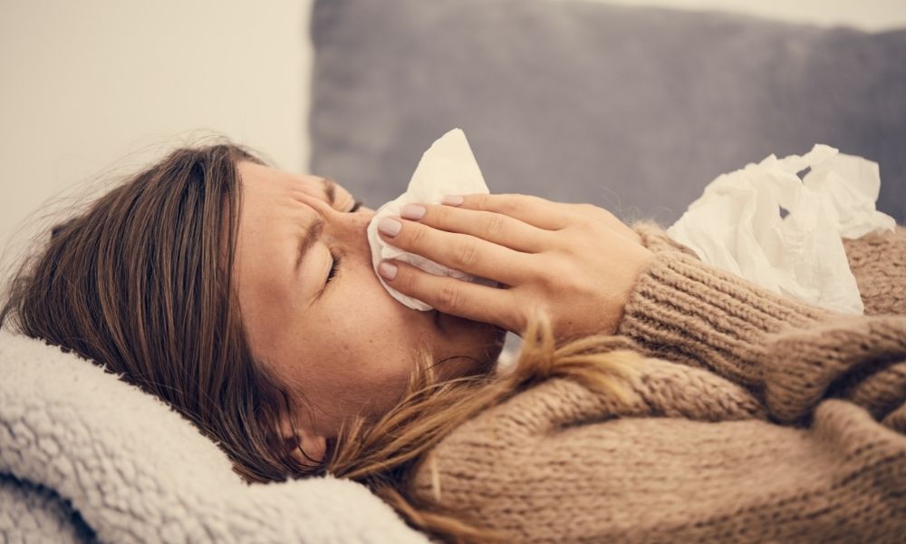 What You Need To Know About Fall and Winter Allergies