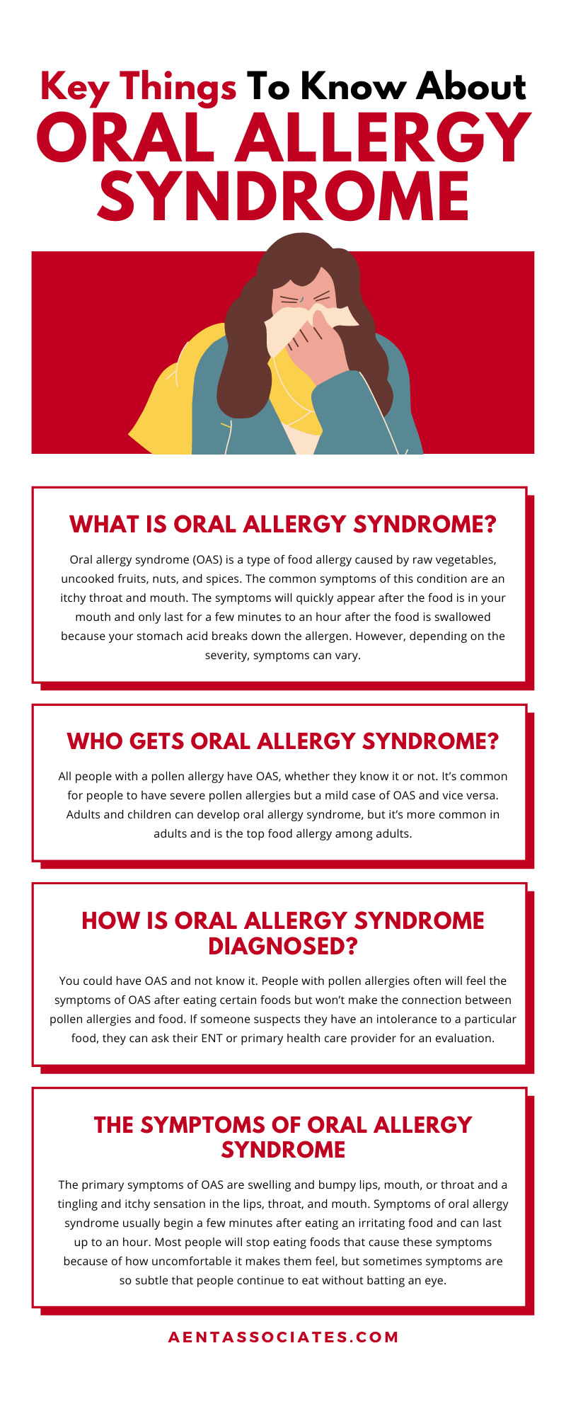 6 Key Things To Know About Oral Allergy Syndrome