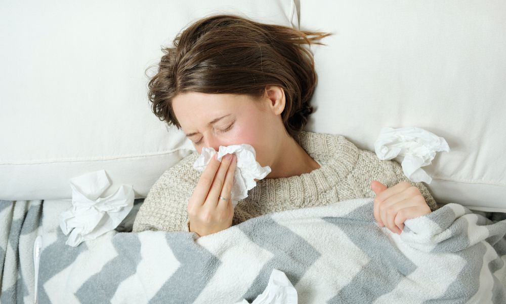 How To Tell the Difference Between a Cold and Allergies