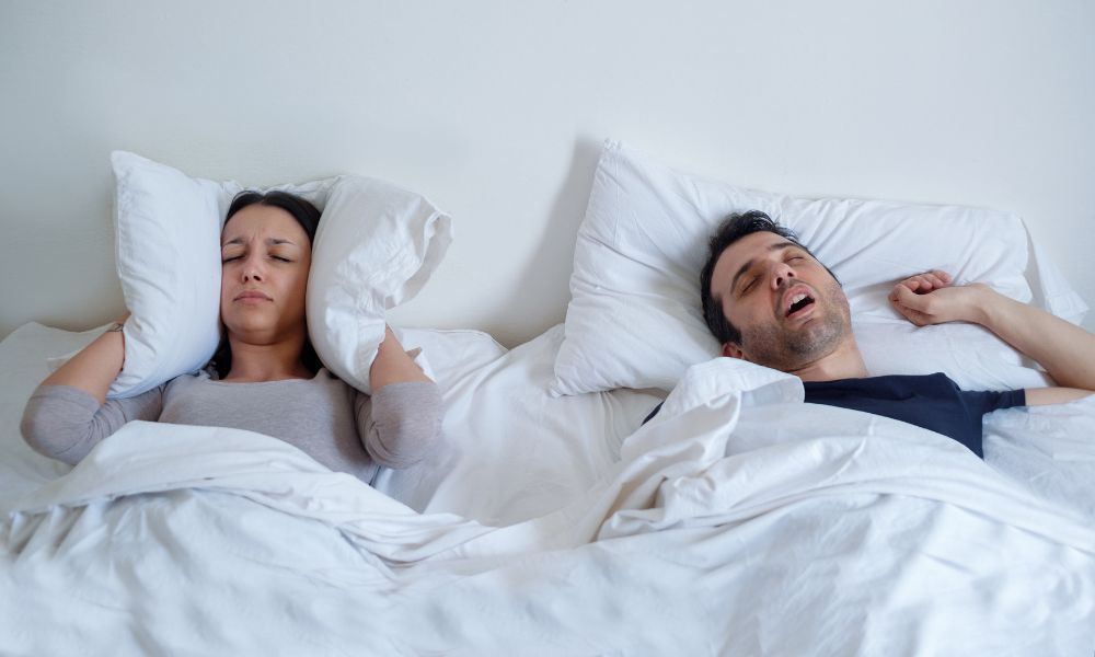 Why You Should See a Doctor for Your Snoring Patterns