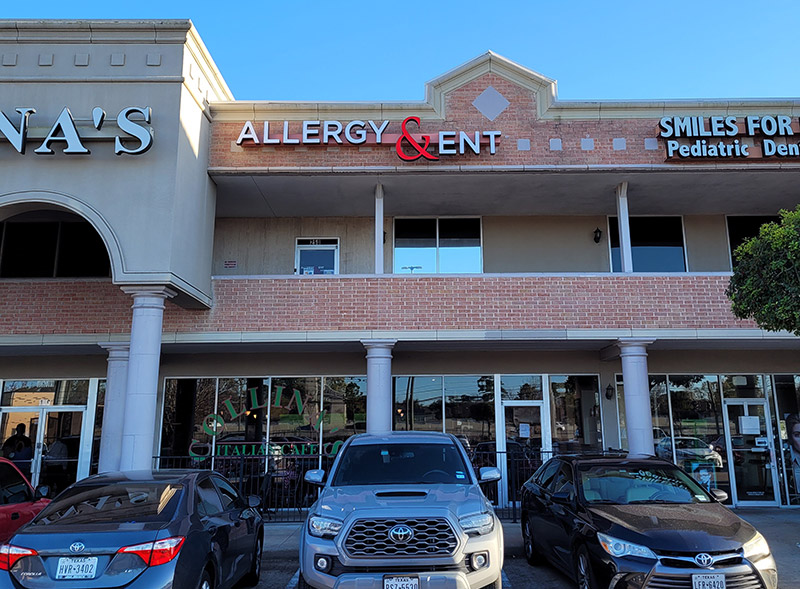 Memorial Town & Country ENT Allergists