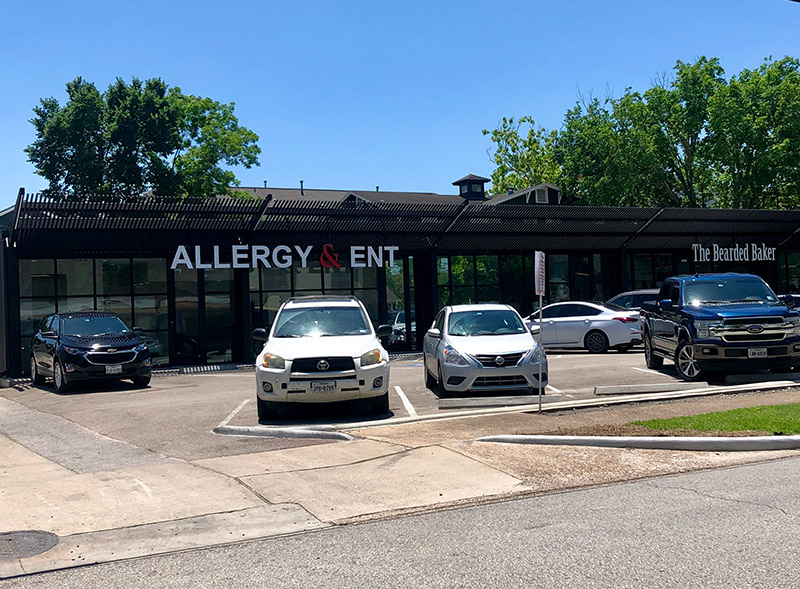 The Heights, Texas ENT Allergists