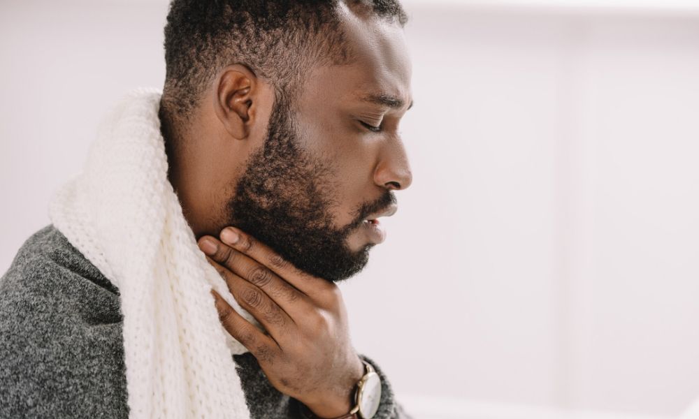 When Should You Be Concerned About a Sore Throat?