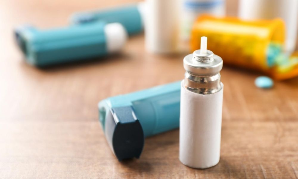 Tips on How To Use an Inhaler Properly for Asthma