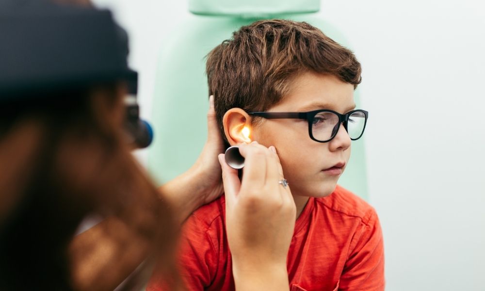 Causes of Chronic Ear Infections in Kids