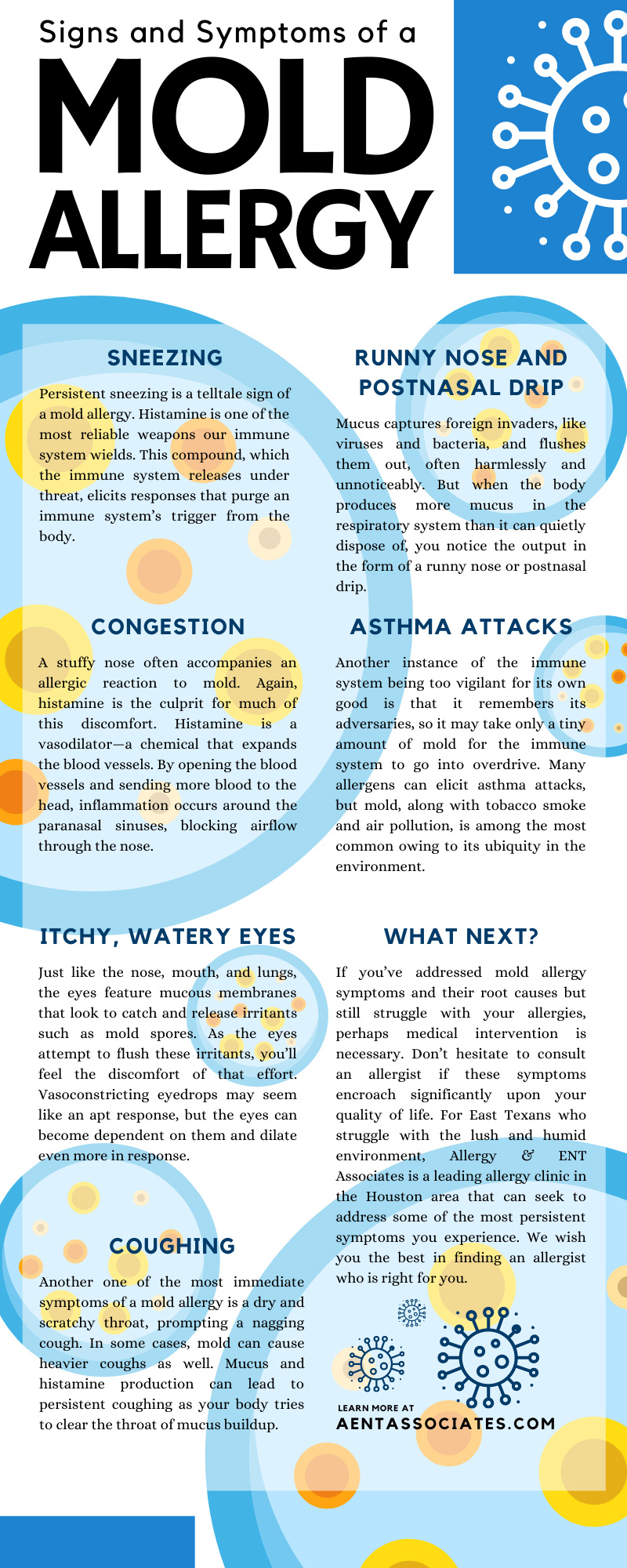 Mold Allergy