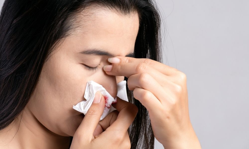 Can Allergies Cause Nose Bleeds?