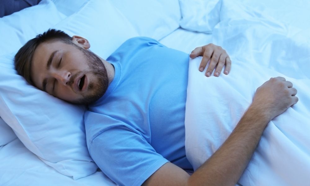 Signs and Symptoms of Sleep Apnea