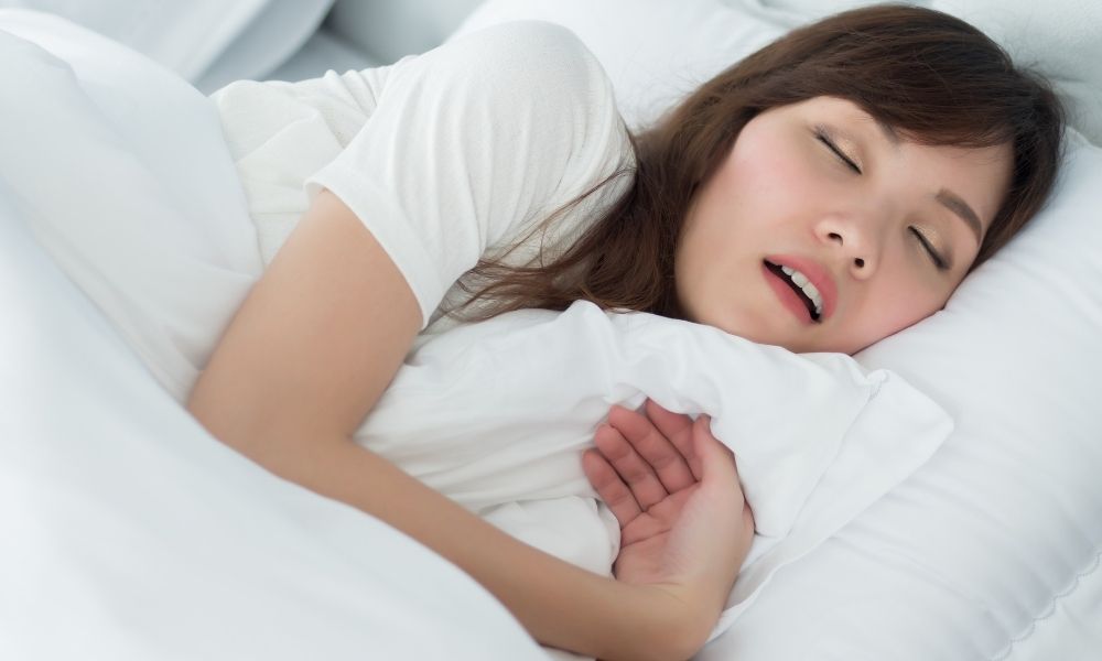What Causes Snoring and How To Stop It