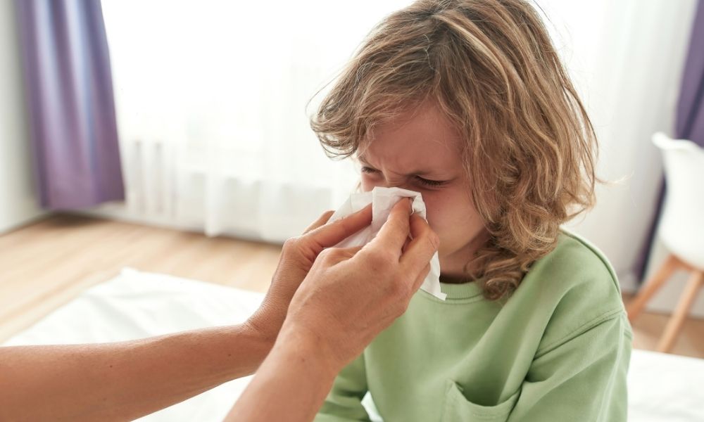 Most Common Sinus Symptoms in Children