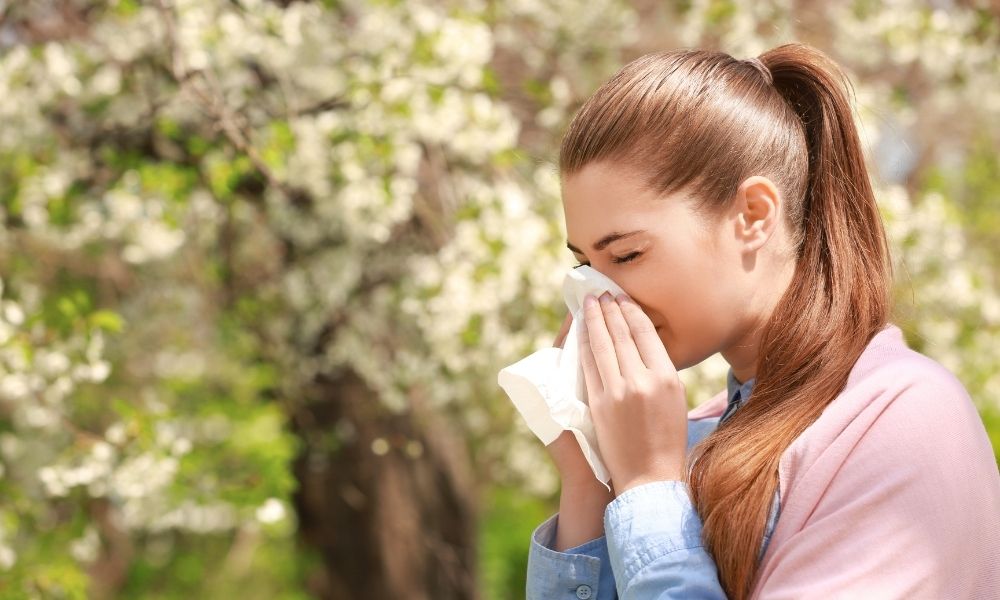 Top Springtime Allergy Triggers