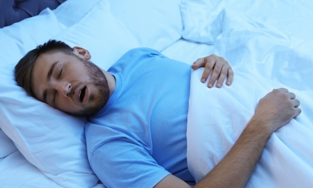 Is Snoring Dangerous If Left Untreated?