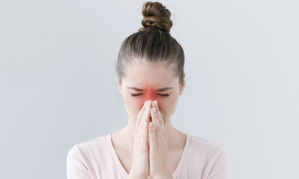 Everything You Need To Know About Sinus Disease