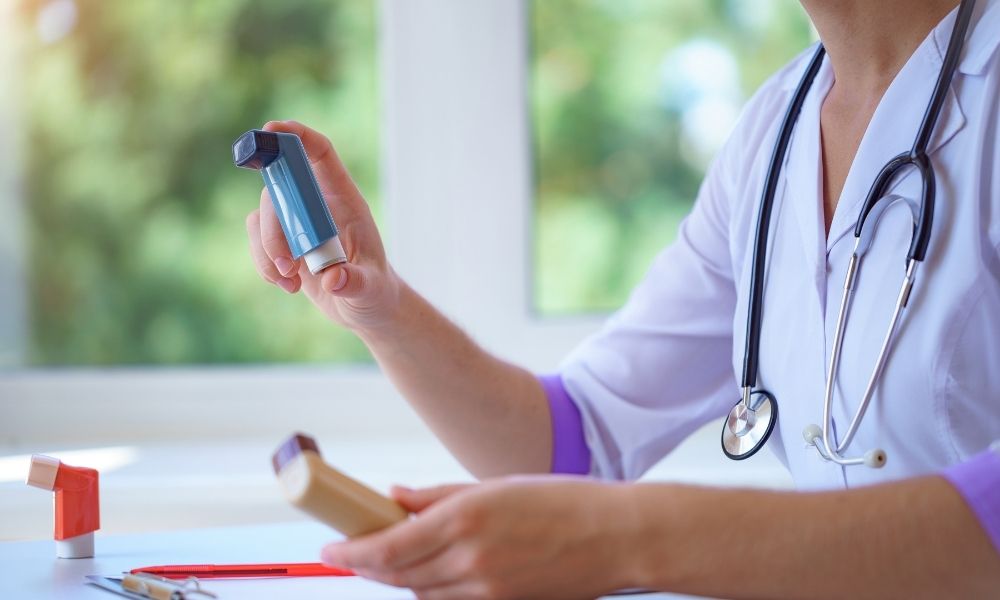 How To Find an Asthma Treatment Specialist