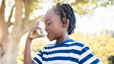 asthma crop