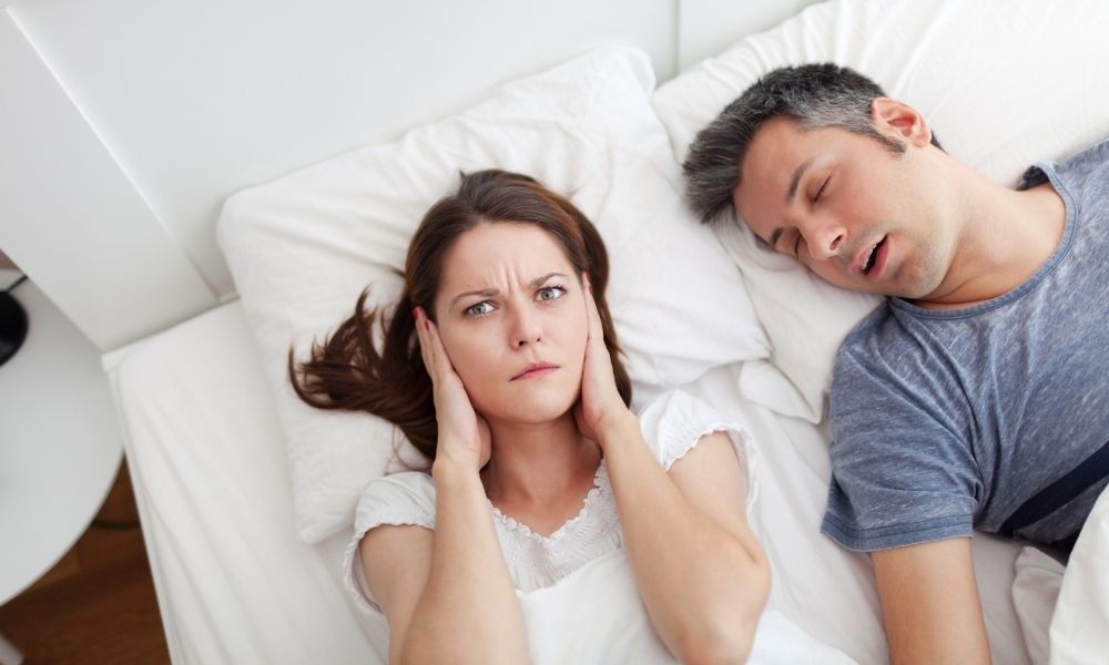 3 Signs It’s Time To See a Snoring Specialist