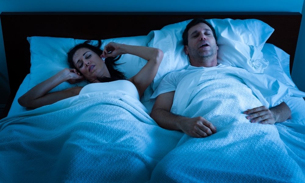 6 Common Misconceptions About Snoring In Your Sleep
