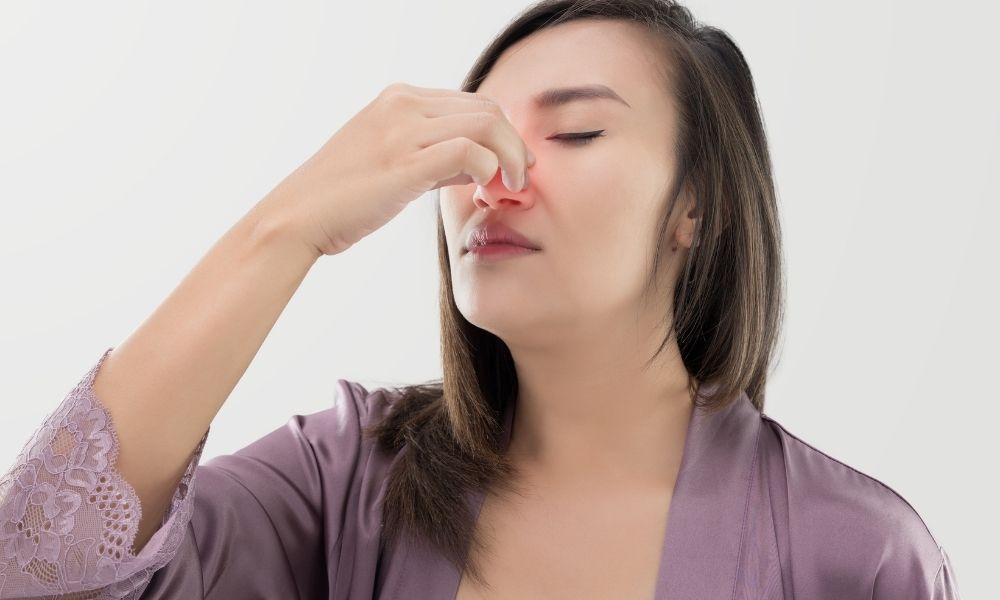 4 Types of Sinus Infections That Need To Be Treated