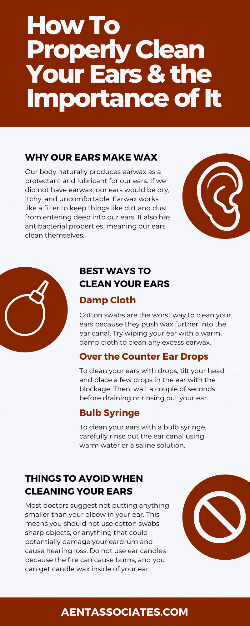 How To Properly Clean Your Ears & the Importance of It