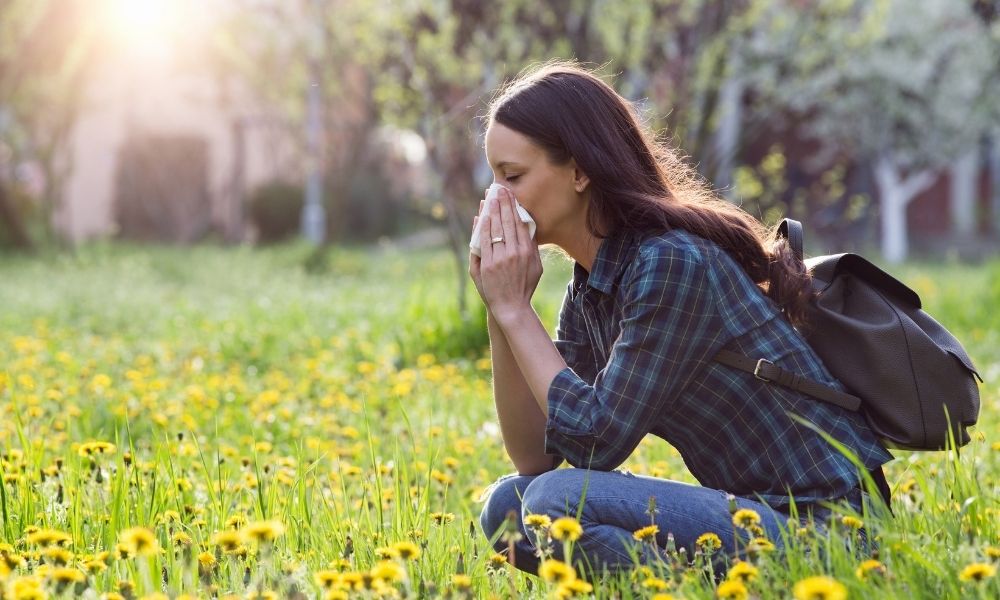 Quick Guide To Preparing for Springtime Allergies