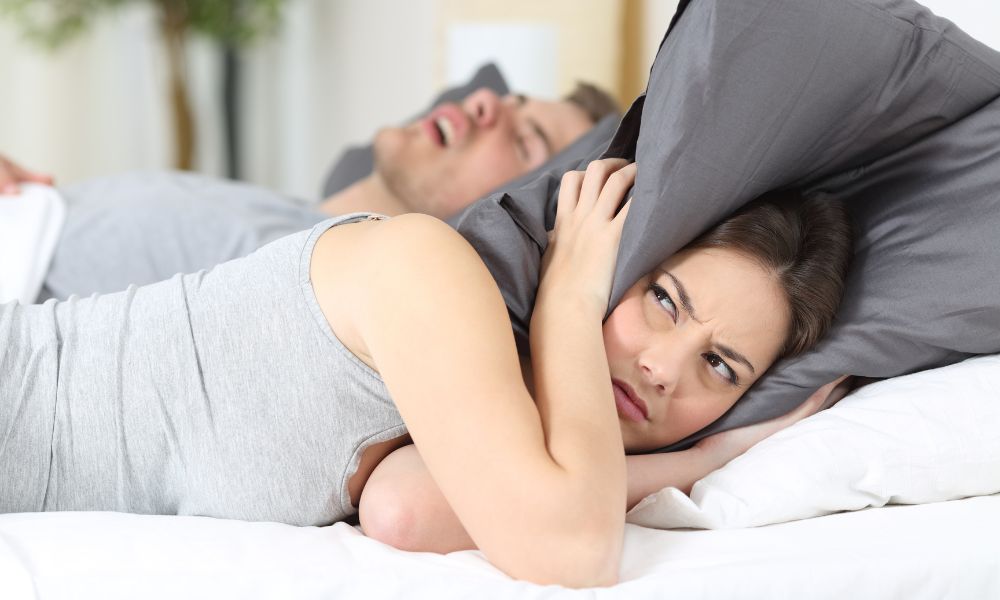 4 Ways Snoring Can Take a Toll on Your Relationship