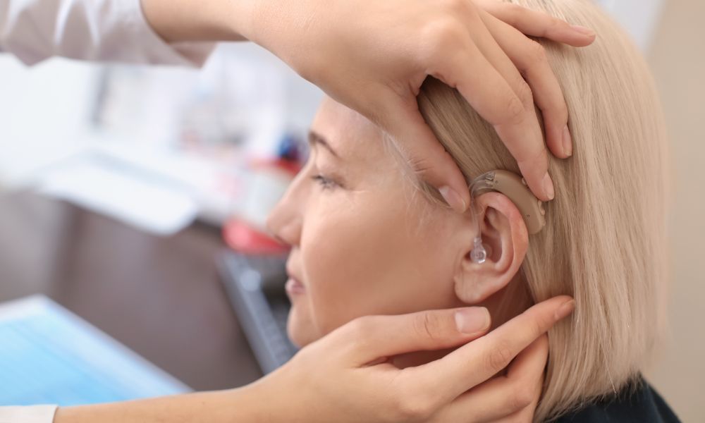 5 Potential Causes of Sudden Hearing Loss