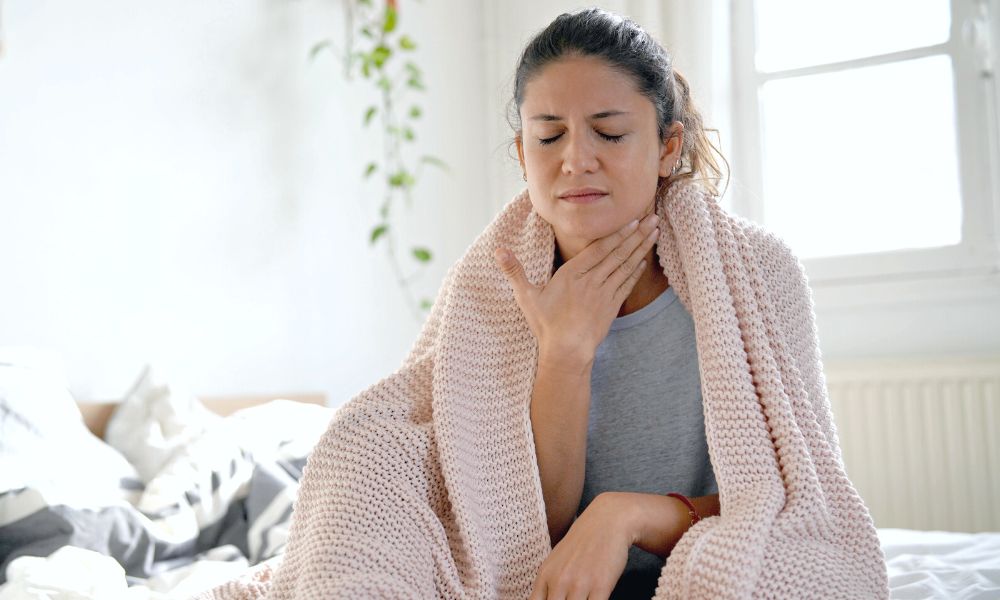 The Difference Between Laryngitis and Pharyngitis