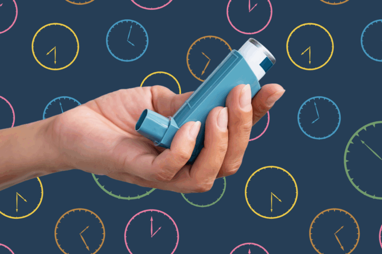 When Should You Replace Your Asthma Inhaler
